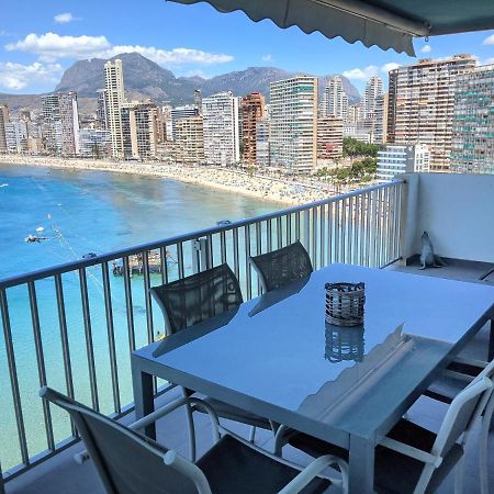 Paloma Dream Leilighet Benidorm Eksteriør bilde